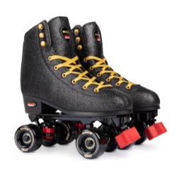 Rookie Rollerskates BUMP Rollerdisco V2	Black