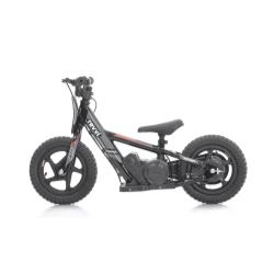 Revvi 12&quot; Electric Balance Bike - Black