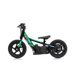 Revvi 12" - Electric Balance Bike - Green