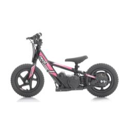 Revvi 12&quot; - Electric Balance Bike - Pink
