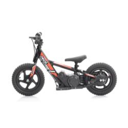 Revvi 12" Electric Balance Bike - Red