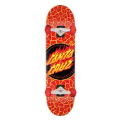 Santa Cruz Complete Flame Dot Large