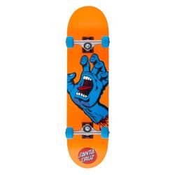 Santa Cruz Complete	Screaming Hand Orange 7.80 IN