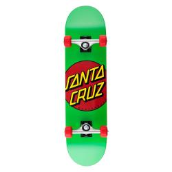 Santa Cruz Complete	Classic Dot Green 7.80 IN