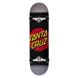 Santa Cruz Complete	Classic Dot Black 8.00 IN