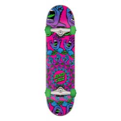 Santa Cruz Complete	Mandala Hand Mini Purple Pink