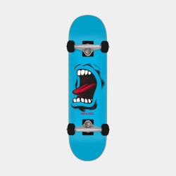 Santa Cruz Complete Screaming Big Mouth Full Blue 8IN
