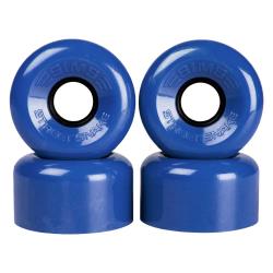 Sims Quad Wheels Street Snakes 78 - Blue