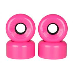 Sims Quad Wheels Street Snakes 2tone 78 - PINK
