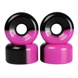 Sims Quad Wheels Street Snakes 2tone 78