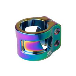 Core SL Double Clamp - Neochrome