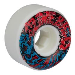 Slime Balls Skateboard Wheels Vomit Mini II 97a White 53mm