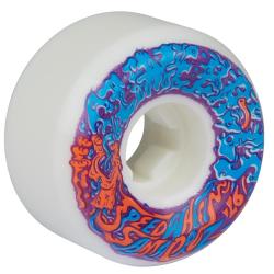 Slime Balls Skateboard Wheels Vomit Mini II 97a White 56mm