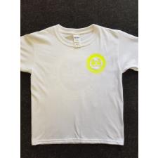 Sns Circle Logo - Neon Yellow