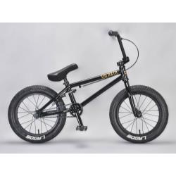 Soldato 16” BMX Bike Black