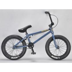 Soldato 16&quot; BMX Bike Slate Grey