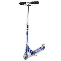 SPRITE CLASSIC Micro Scooter: Blue Stripe