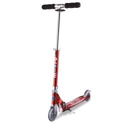 SPRITE CLASSIC Micro Scooter: Red Stripe