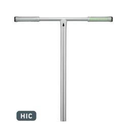Blunt Thermal Bars HIC 650mm - Silver