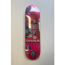 Death Spelzini Interchangeable 8.25 Deck