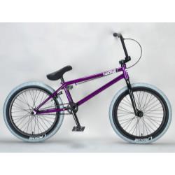 Mafia Super Kush BMX Bike Purple