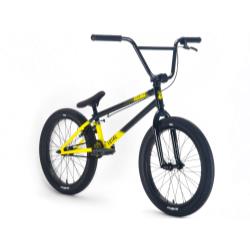 Total BMX Killabee 20" BMX Stunt Bike Yellow