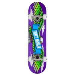 Tony Hawk SS 180 Complete Wingspan Purple 7.75 IN
