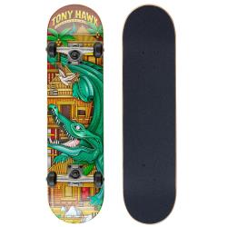 Tony Hawk SS 180 Complete Crocodile Creek