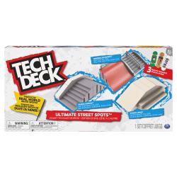 Tech Deck Street Spots