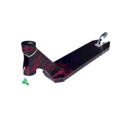 Apex ID Mini Deck - Black/Red