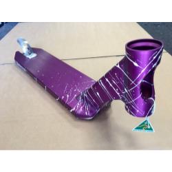 Apex ID Mini Deck - Purple