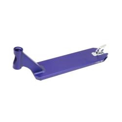 Apex Pro Scooter Deck Blue v3 Angus Hughes Signature 580mm x 5&quot; wide