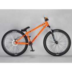 MafiaBikes Blackjack D Jump Bike Orange