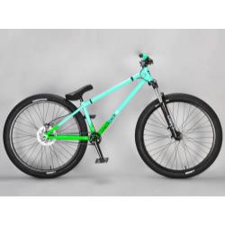 MafiaBikes Blackjack D Jump Bike Teal