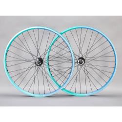 BLAD Geared Wheel Set - Teal/Mint