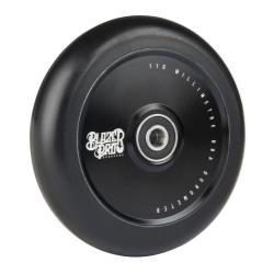 Blazer Pro Hollowcore 110mm Alloy Core Scooter Wheels Black - Pair