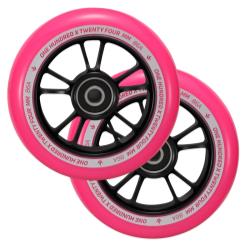 Blunt - 100mm Wheels - Black/Pink