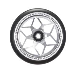 BLUNT 110MM DIAMOND WHEELS SILVER - Pair