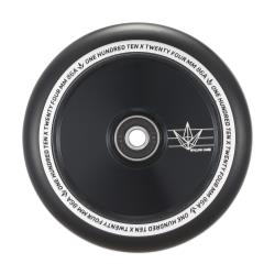 BLUNT 110MM HOLLOWCORE WHEELS BLACK - Pair