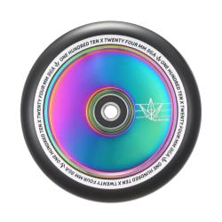 BLUNT 110MM HOLLOWCORE WHEELS OIL SLICK - Pair