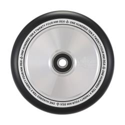 BLUNT 110MM HOLLOWCORE WHEELS POLISHED - Pair
