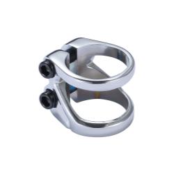 BLUNT 2 BOLT OVERSIZED Z CLAMP - CHROME