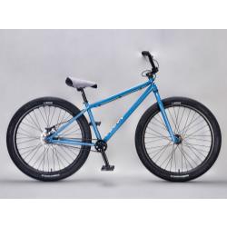 Mafia Bomma 26&quot; Grey Wheelie Bike