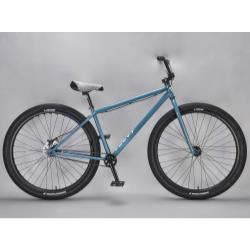 Mafia Bomma 29&quot; Grey Wheelie Bike