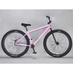 Mafia Bomma 29 Inch Pink Wheelie Bike