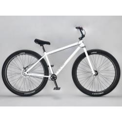 Mafia Bomma 29&quot; White Wheelie Bike