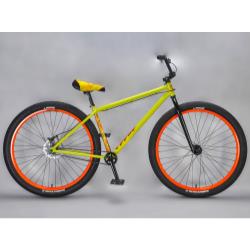 Mafia Bomma 29" BLUKU Green Wheelie Bike
