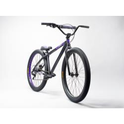 Mafia Bomma Thrust Charcoal