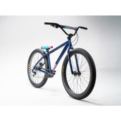 Mafia Bomma Traffic Blue