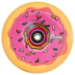 Chubby Stunt Scooter Wheels - Doughnut - Pair